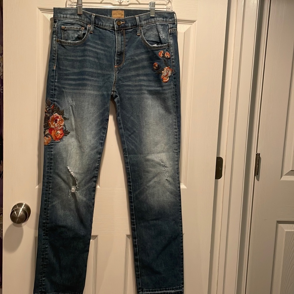 Driftwood jeans